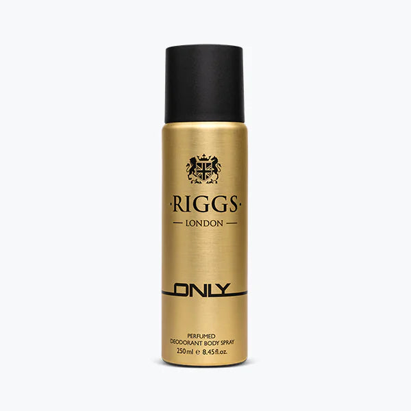 Riggs Body Spray