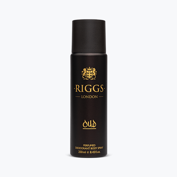 Riggs Body Spray