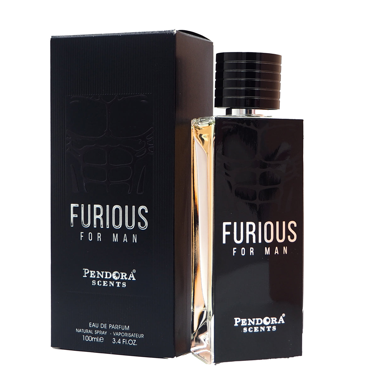 Pendora Scents Furious For Man EDP 100ml