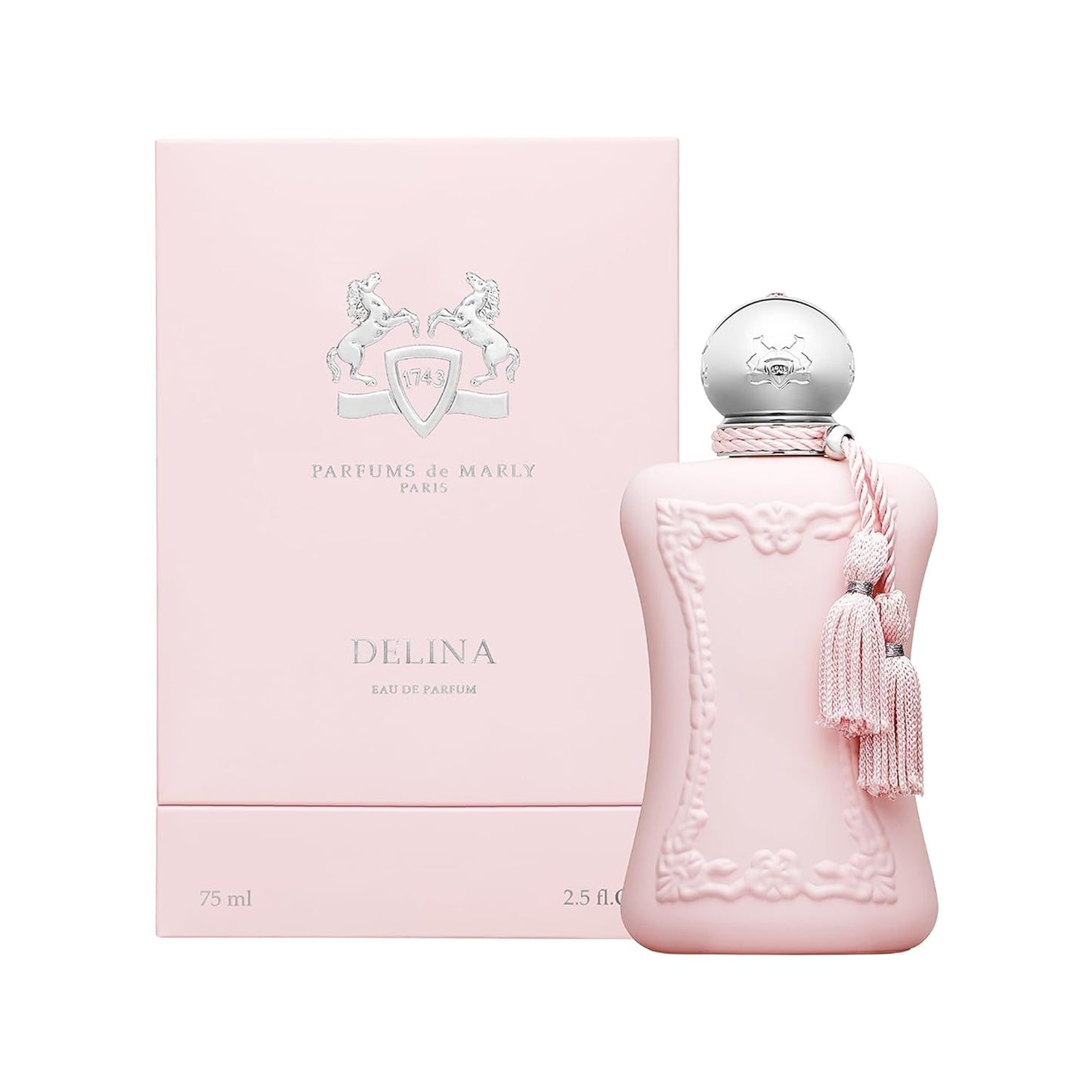 Parfums De Marly Delina Carton and Bottle