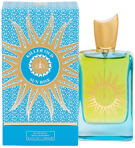 Paris Corner Killer Oud Sun Rise EDP 100ml