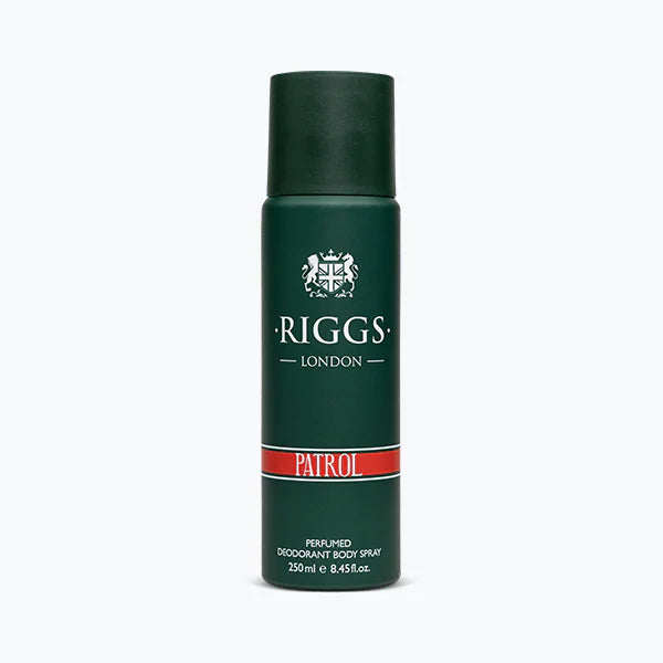 Riggs Body Spray