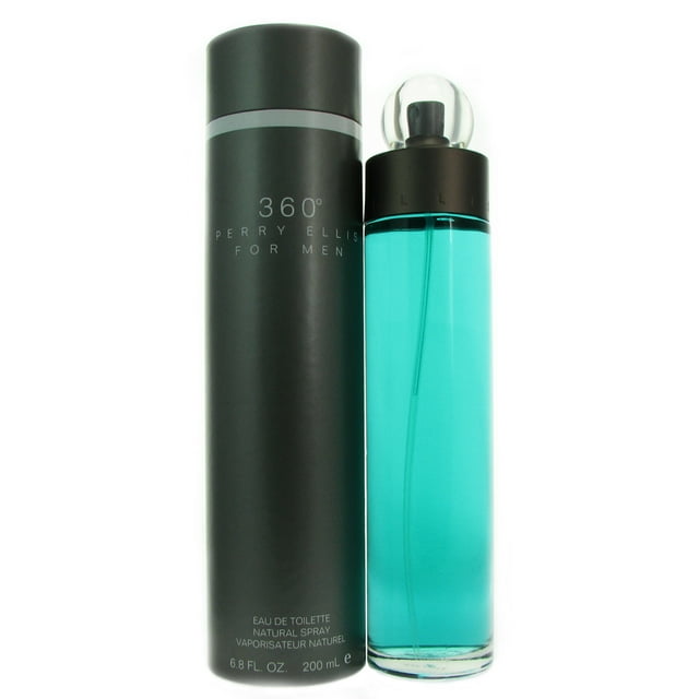 Perry Ellis 360° for Men Carton and Bottle
