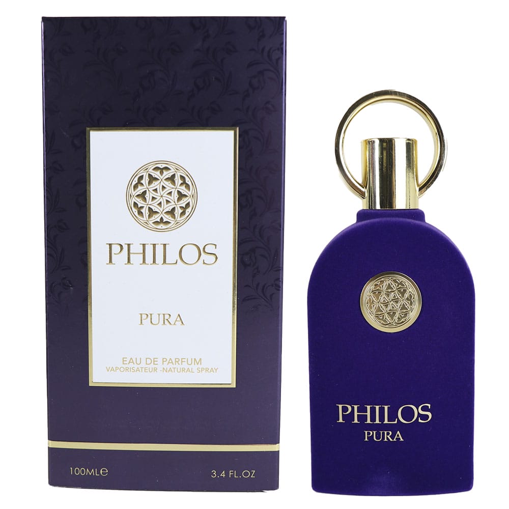 Maison Alhambra Philos Pura EDP 100ml