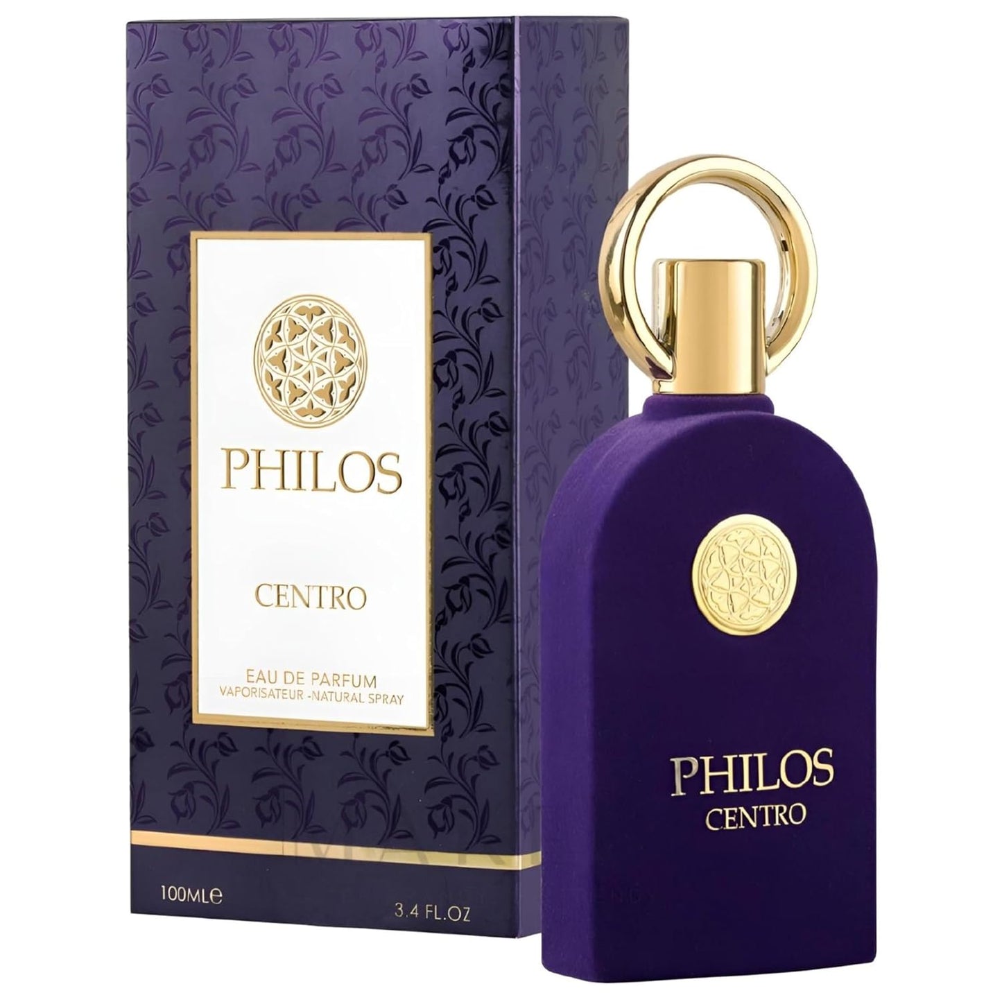 Maison Alhambra Philos Centro EDP 100ml