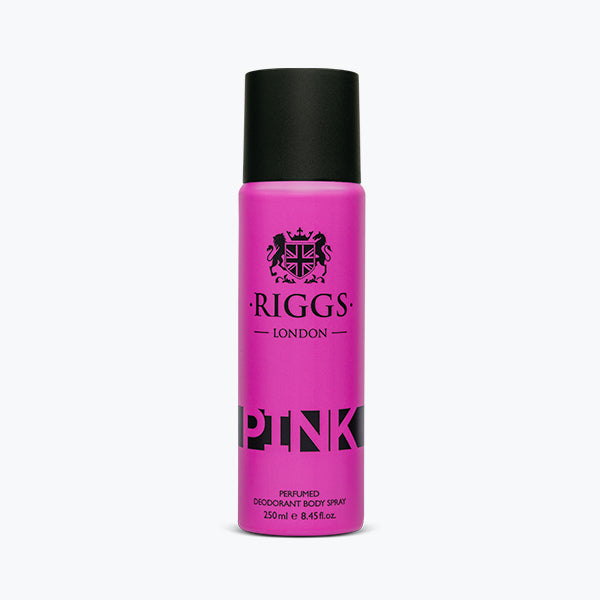 Riggs Body Spray