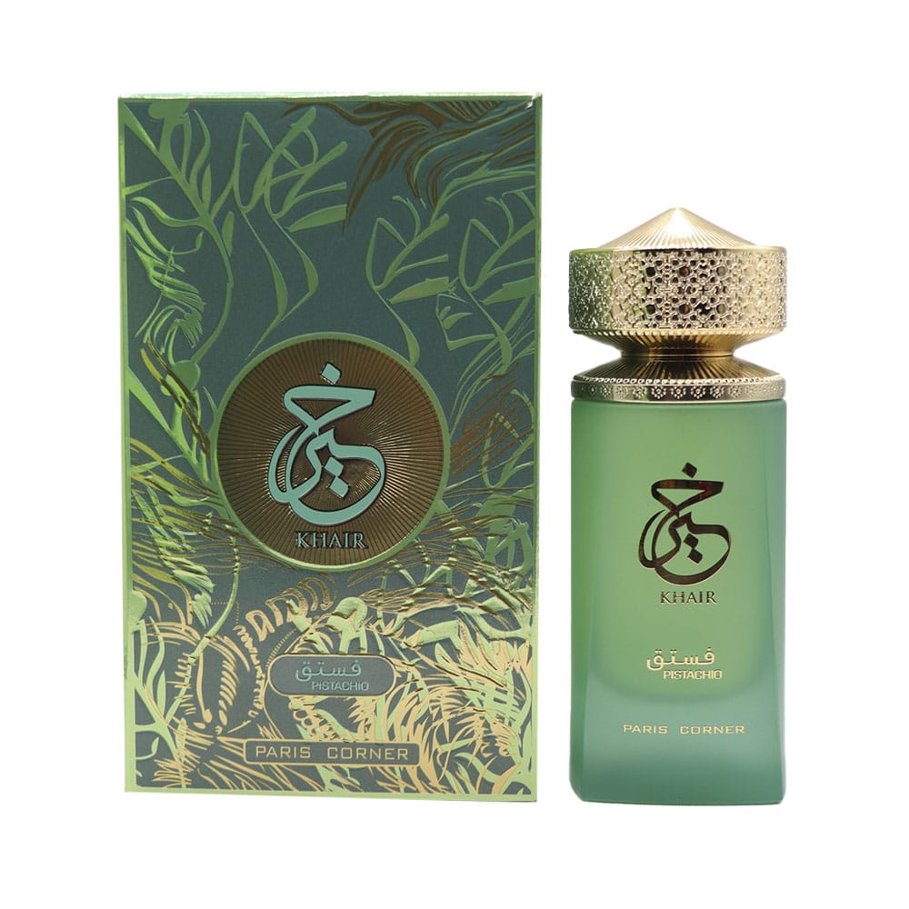 Paris Corner Khair Pistachio EDP 100ml