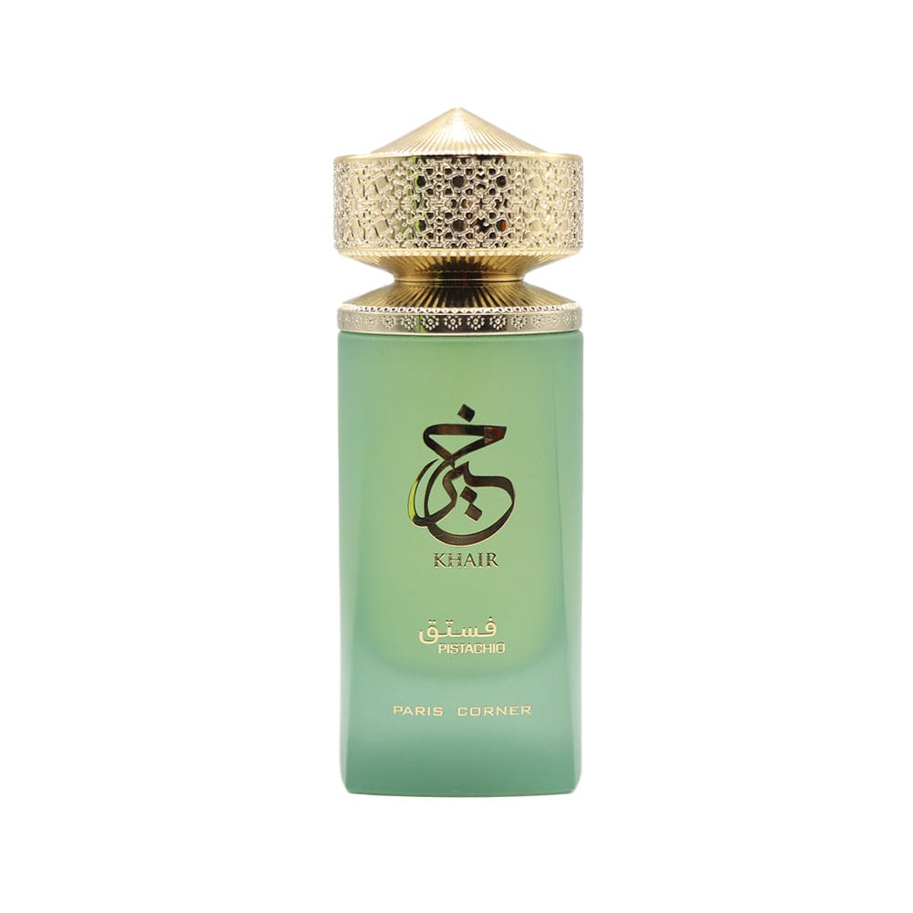 Paris Corner Khair Pistachio EDP 100ml