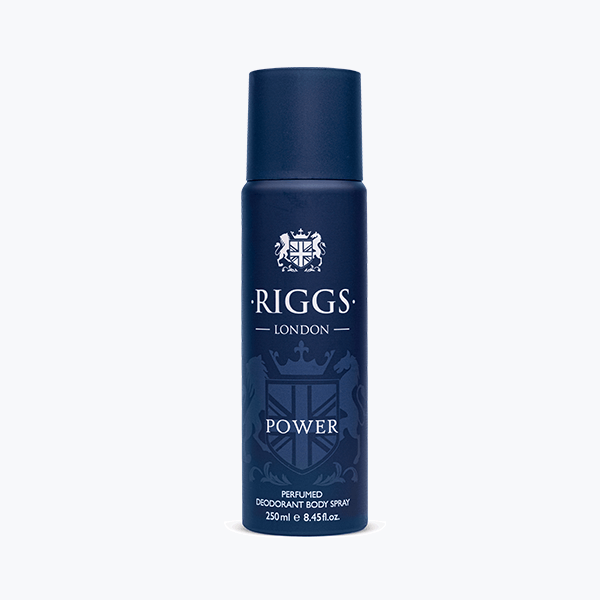 Riggs Body Spray