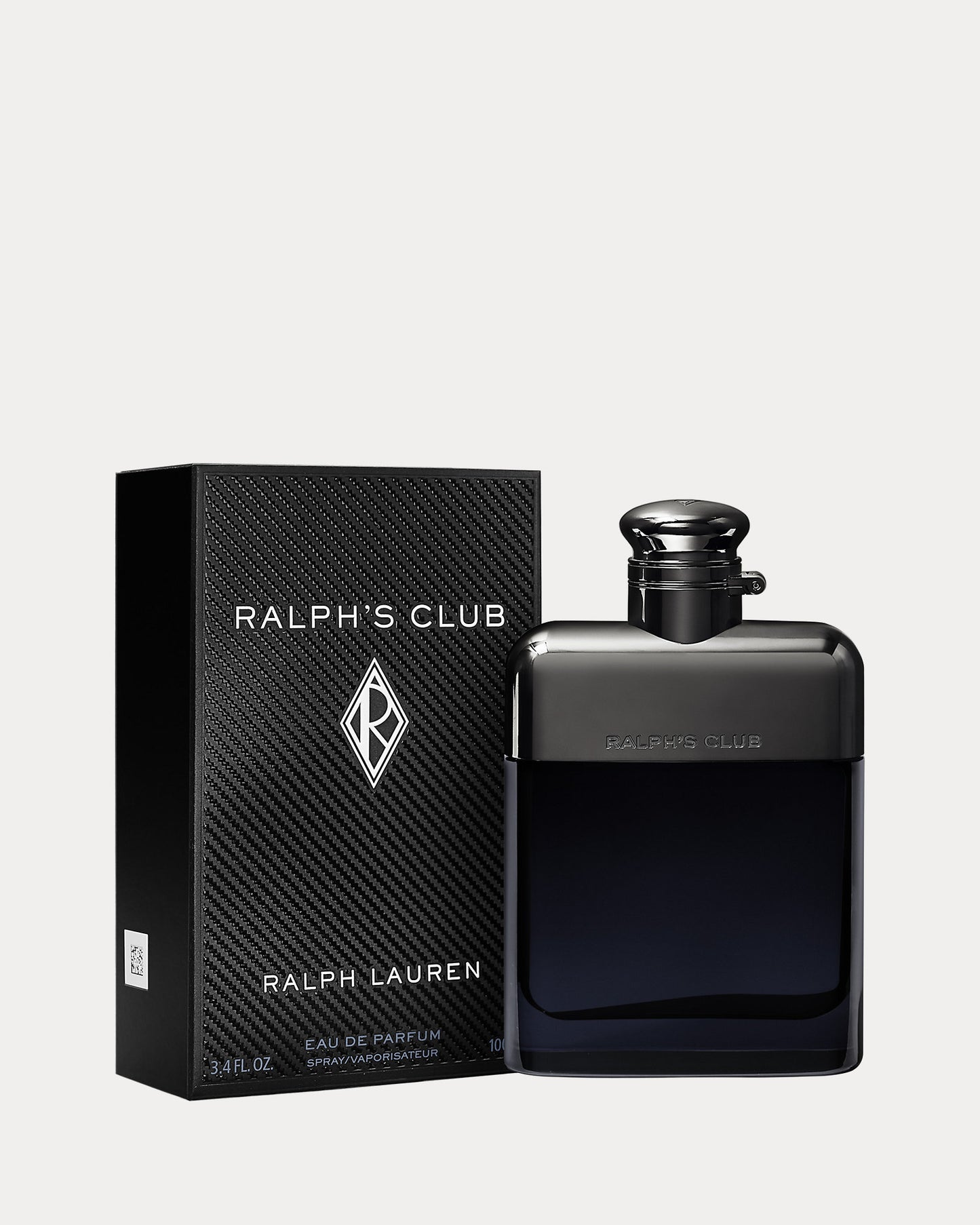 Ralph’s Club Carton and Bottle