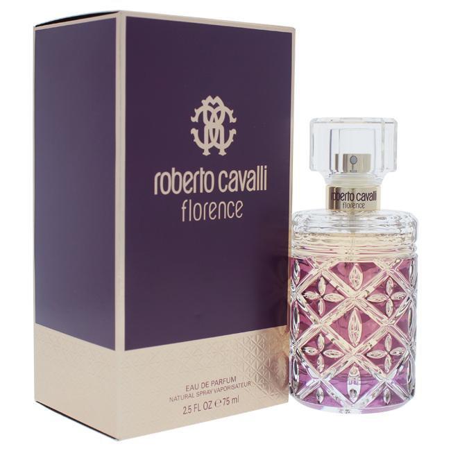 Roberto Cavalli Florence Bottle and Carton
