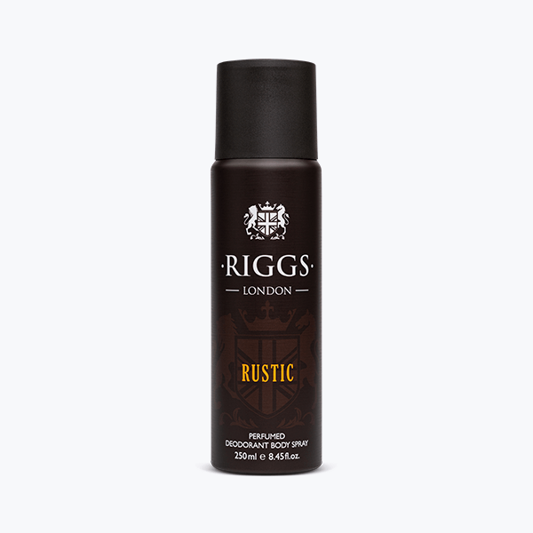 Riggs Body Spray