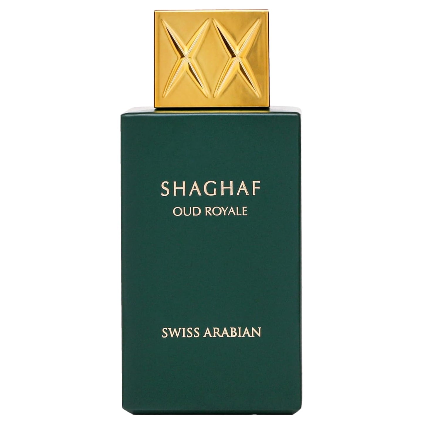 Swiss Arabian Shaghaf Oud Royale EDP 75ml