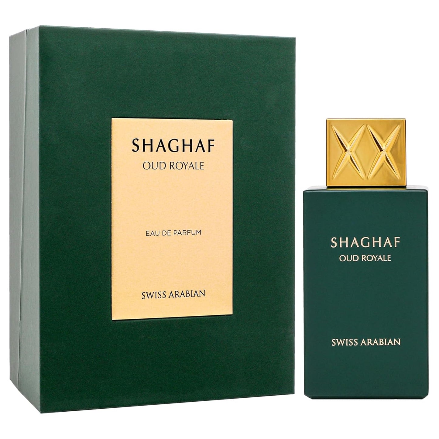 Swiss Arabian Shaghaf Oud Royale EDP 75ml