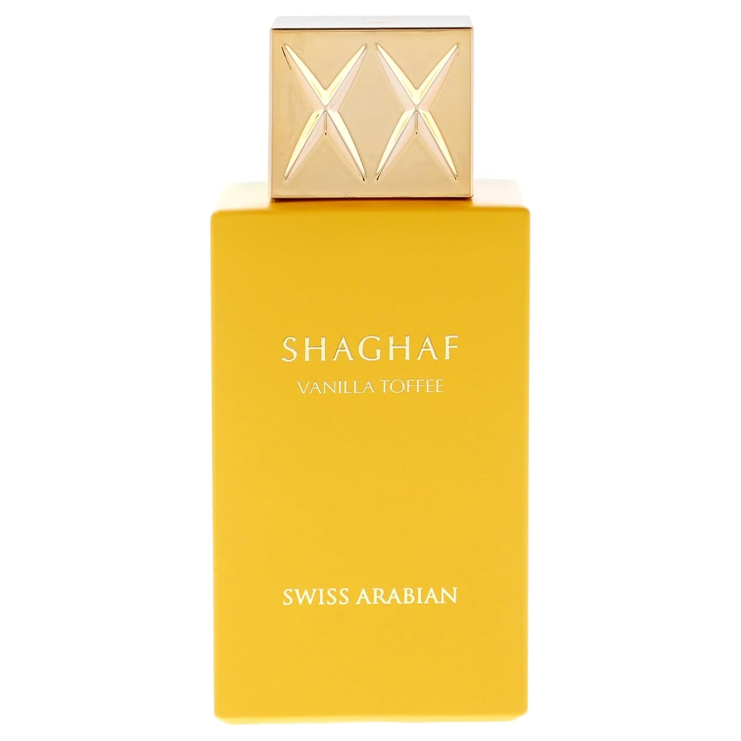 Swiss Arabian Shaghaf Vanilla Toffee EDP 75ml