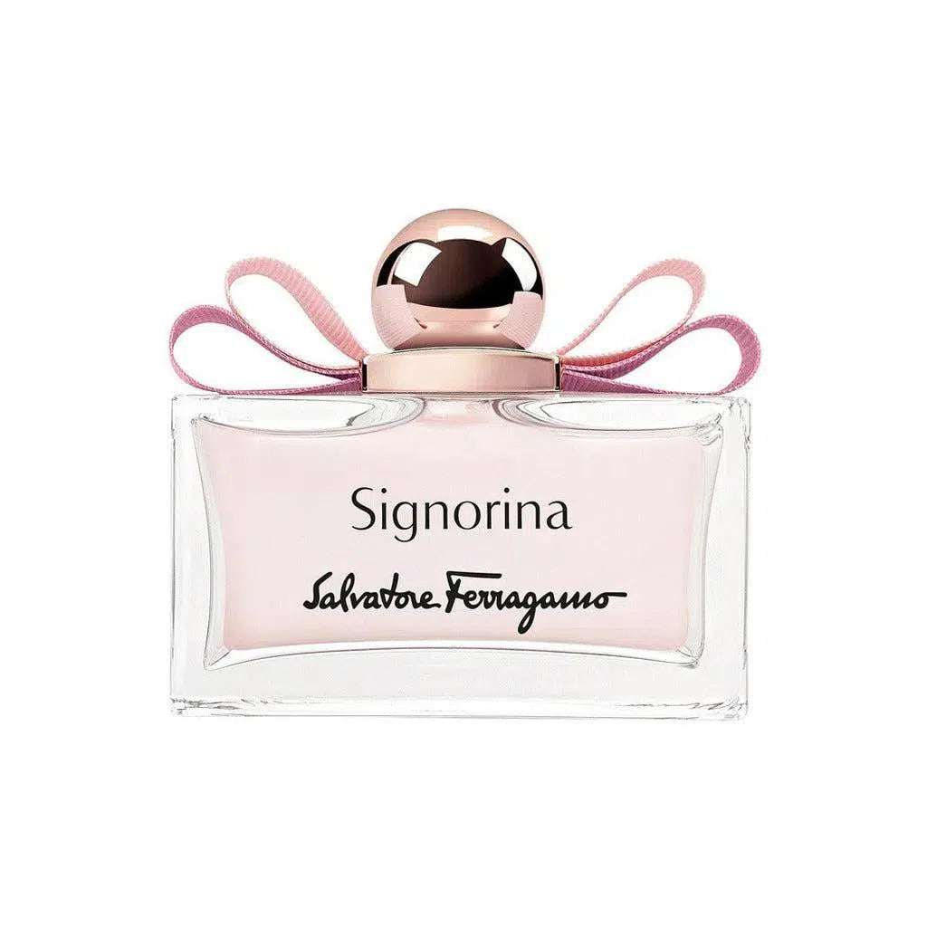 Signorina Ferragamo Bottle