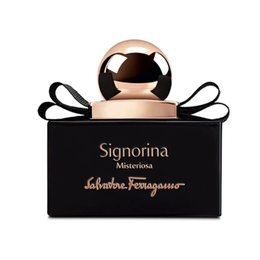 Signorina Misteriosa Bottle