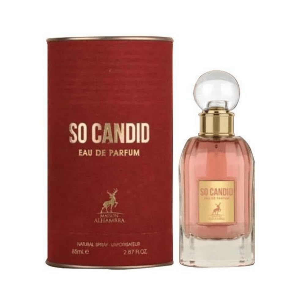 Maison Alhambra So Candid EDP 85ml