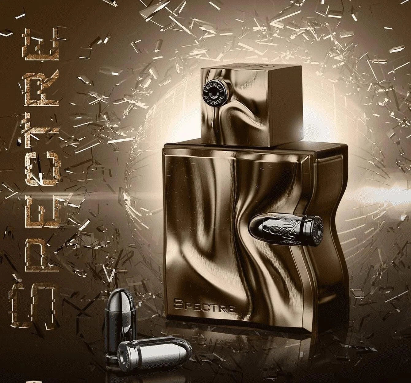 French Avenue Spectre EDP 80ml
