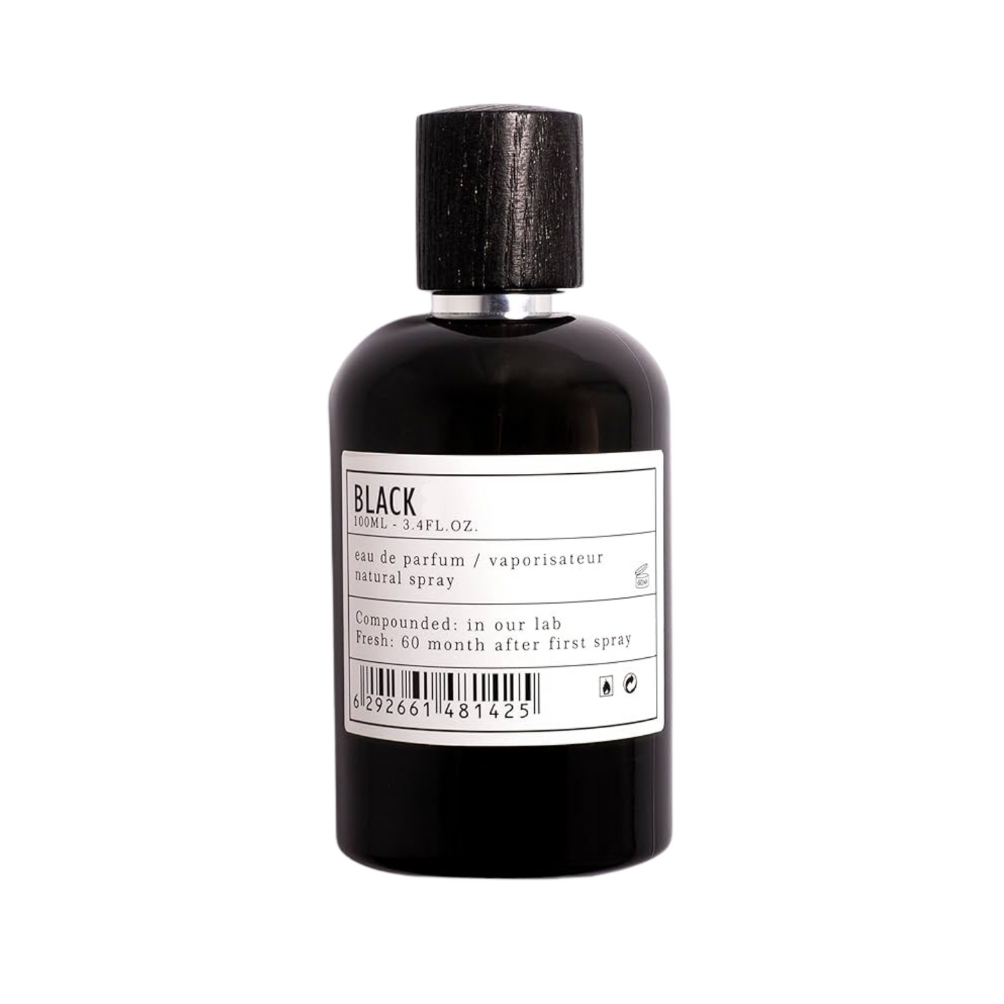 Aro-Fac Suger Black EDP 100ml