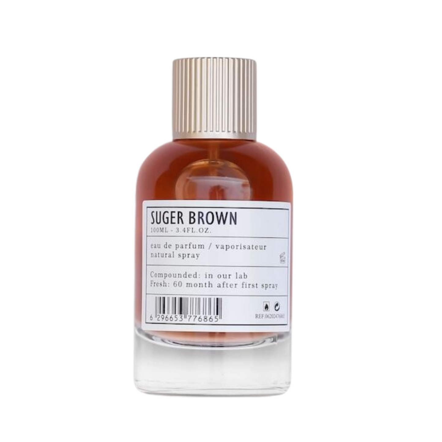 Aro-Fac Suger Brown EDP 100ml