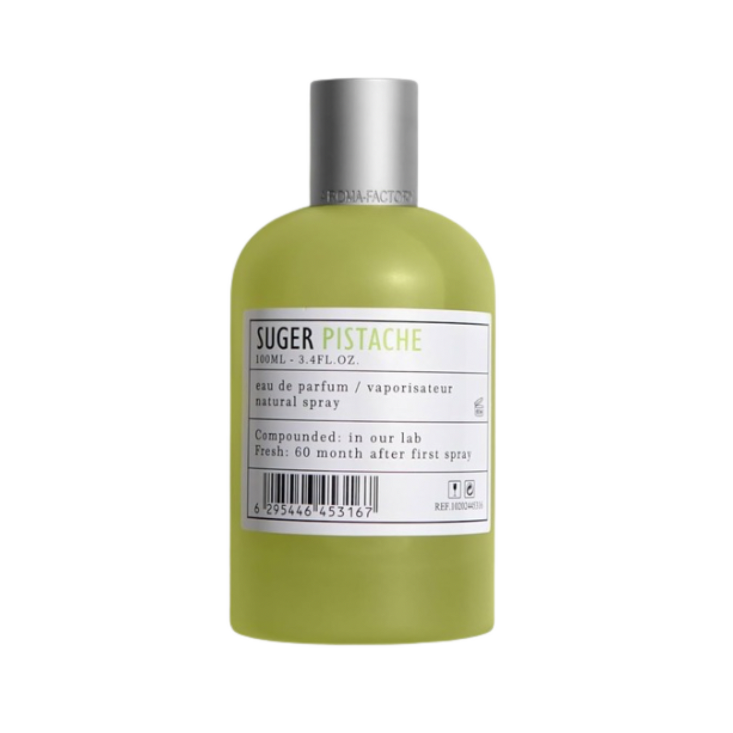 Aro-Fac Suger Pistache EDP 100ml