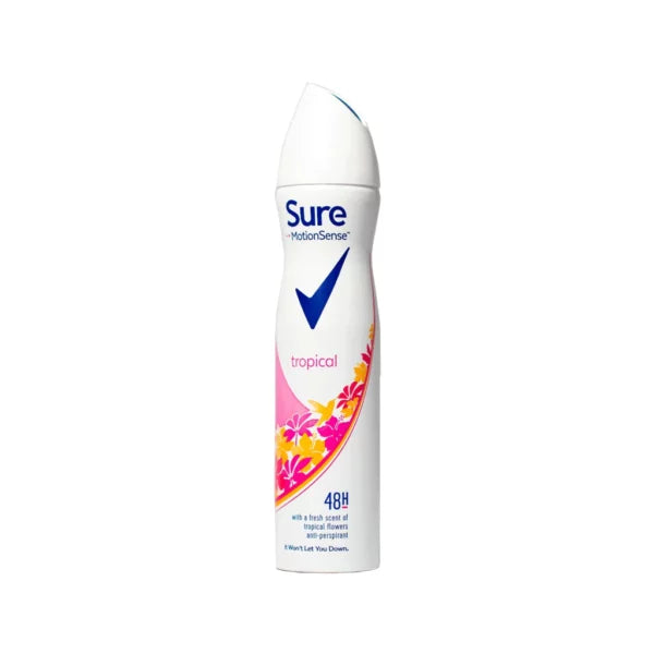 Sure Anti-Perspirant