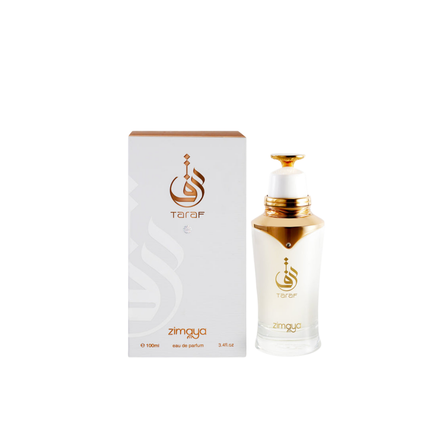 Zimaya Taraf White EDP 100ml