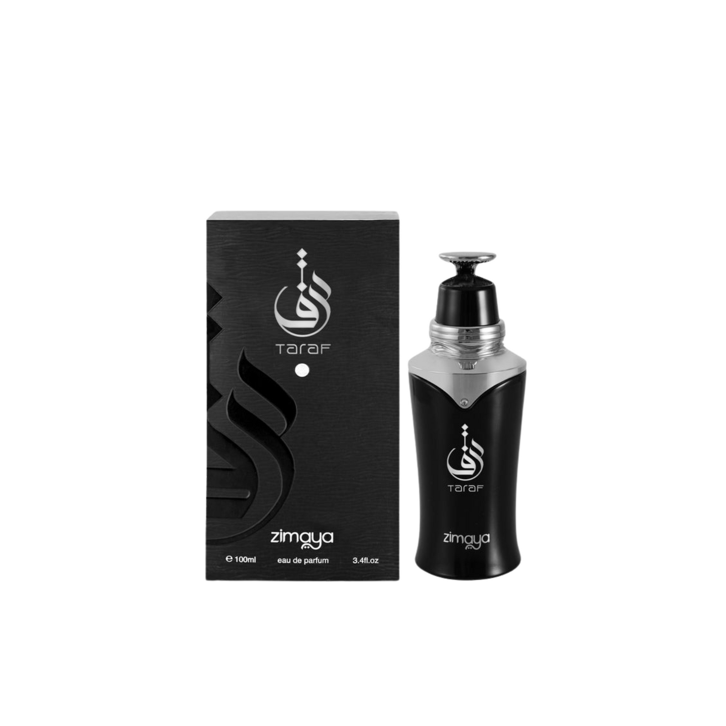 Zimaya Taraf Black EDP 100ml