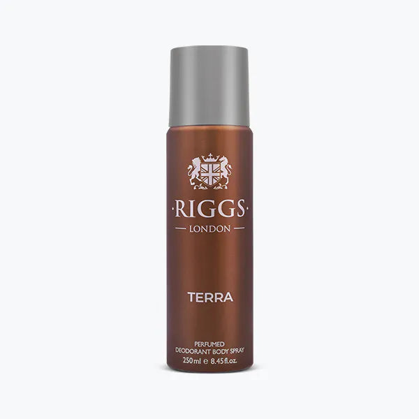 Riggs Body Spray