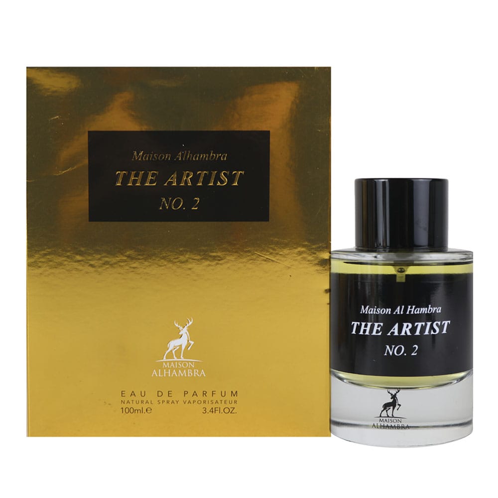 Maison Alhambra The Artist No.2 EDP 100ml