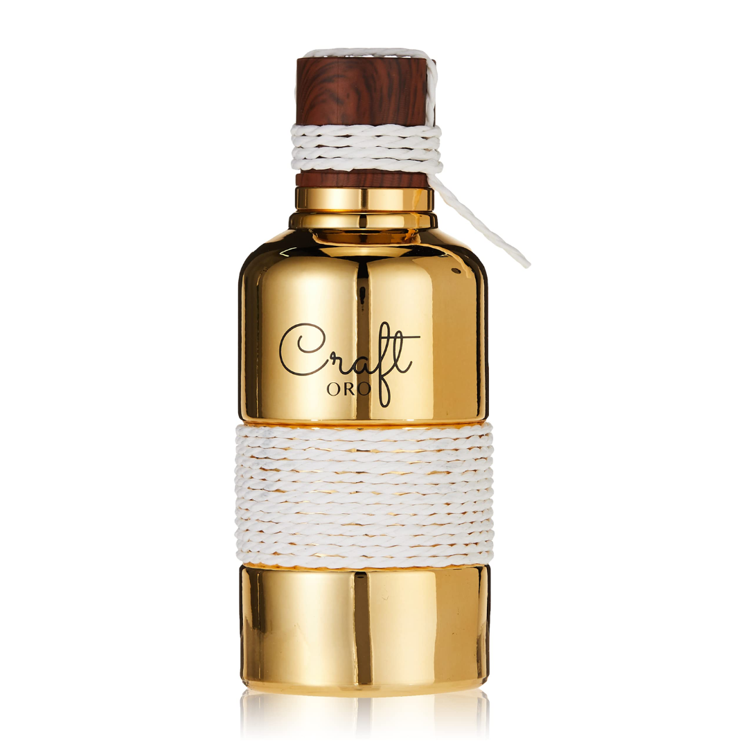 Lattafa Vurv Craft Oro EDP 100ml