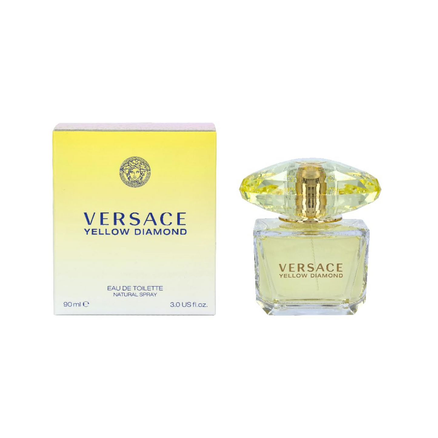 Versace Yellow Diamond EDT 90ml