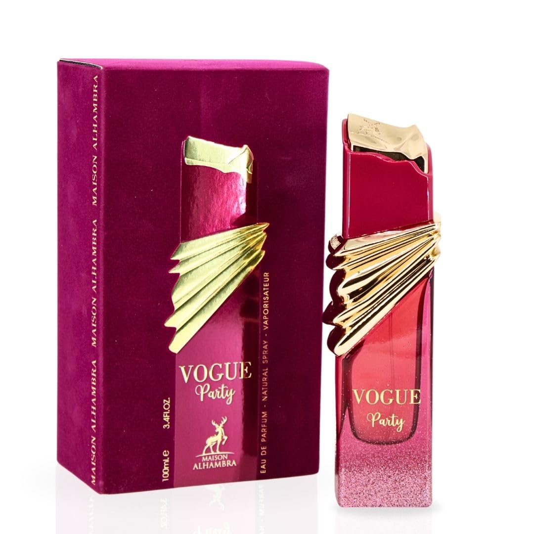 Maison Alhambra Vogue Party EDP 100ml