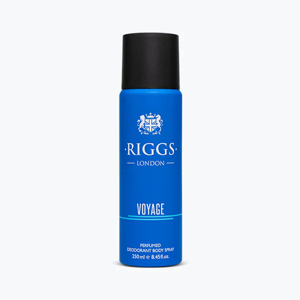 Riggs Body Spray