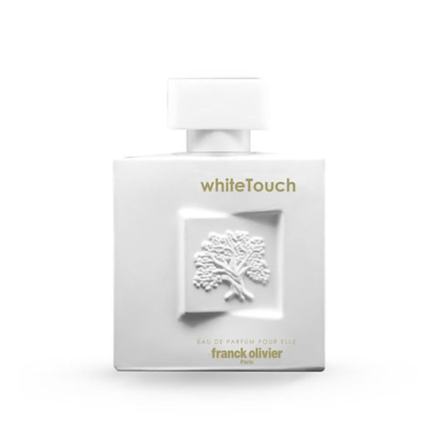 White Touch by Franck Olivier
