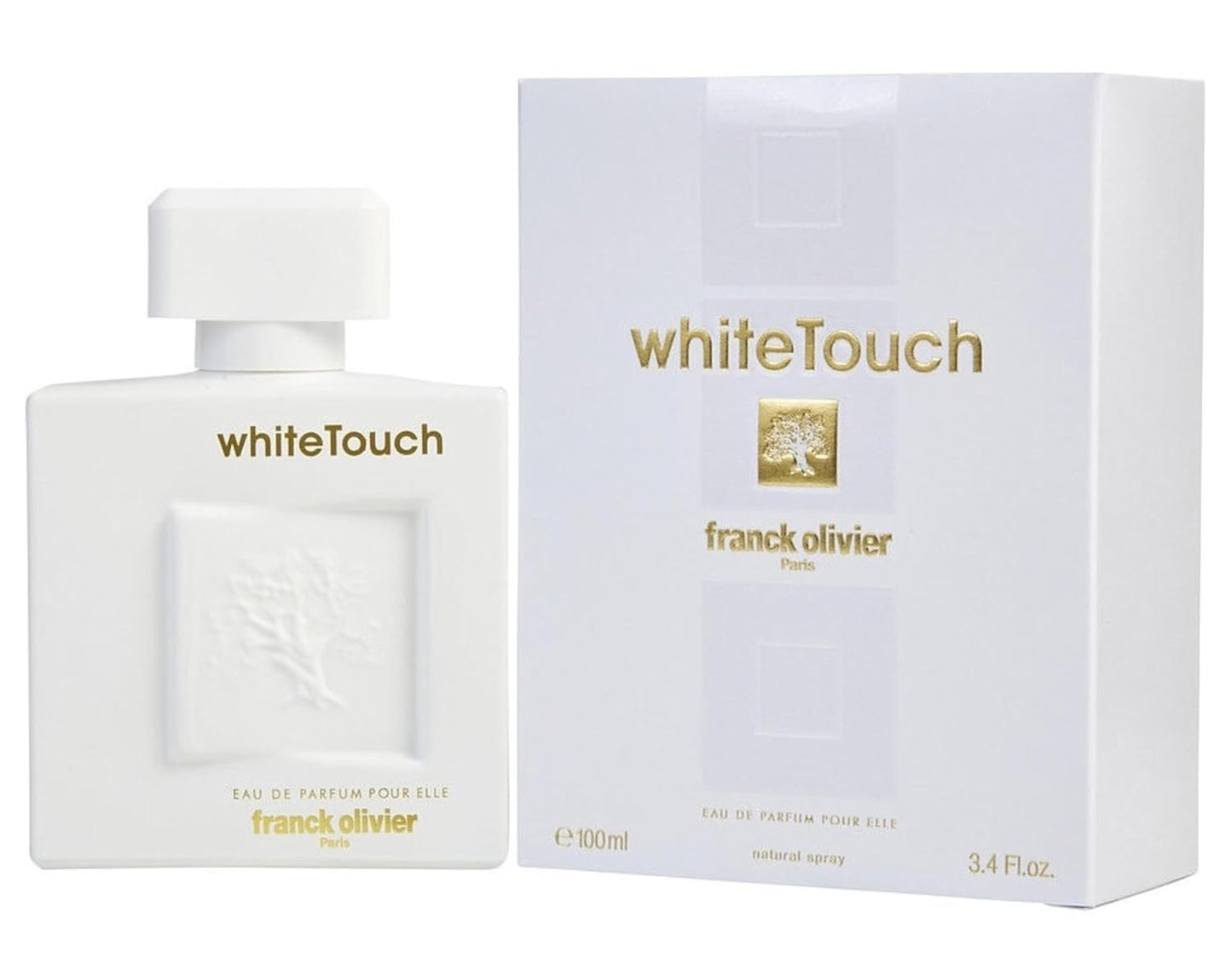White Touch by Franck Olivier