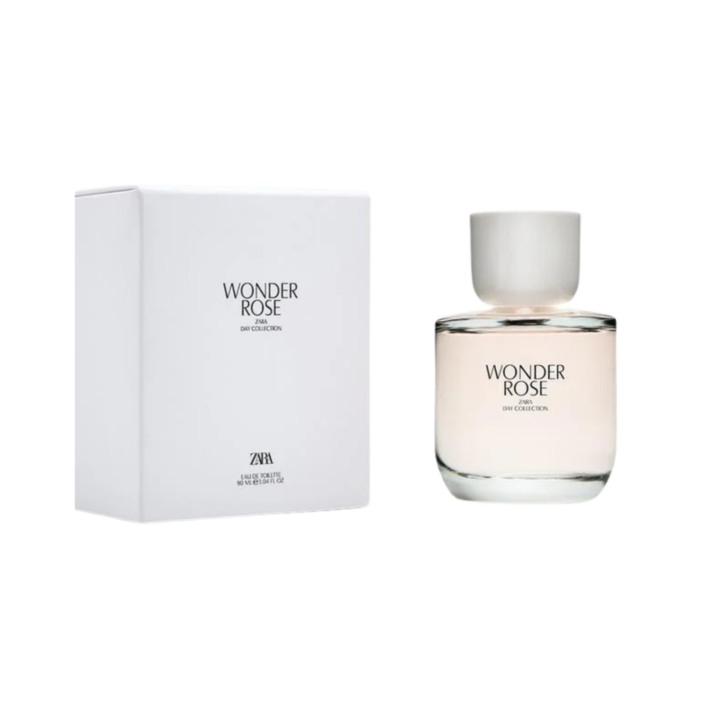 Zara Wonder Rose EDP 90ml