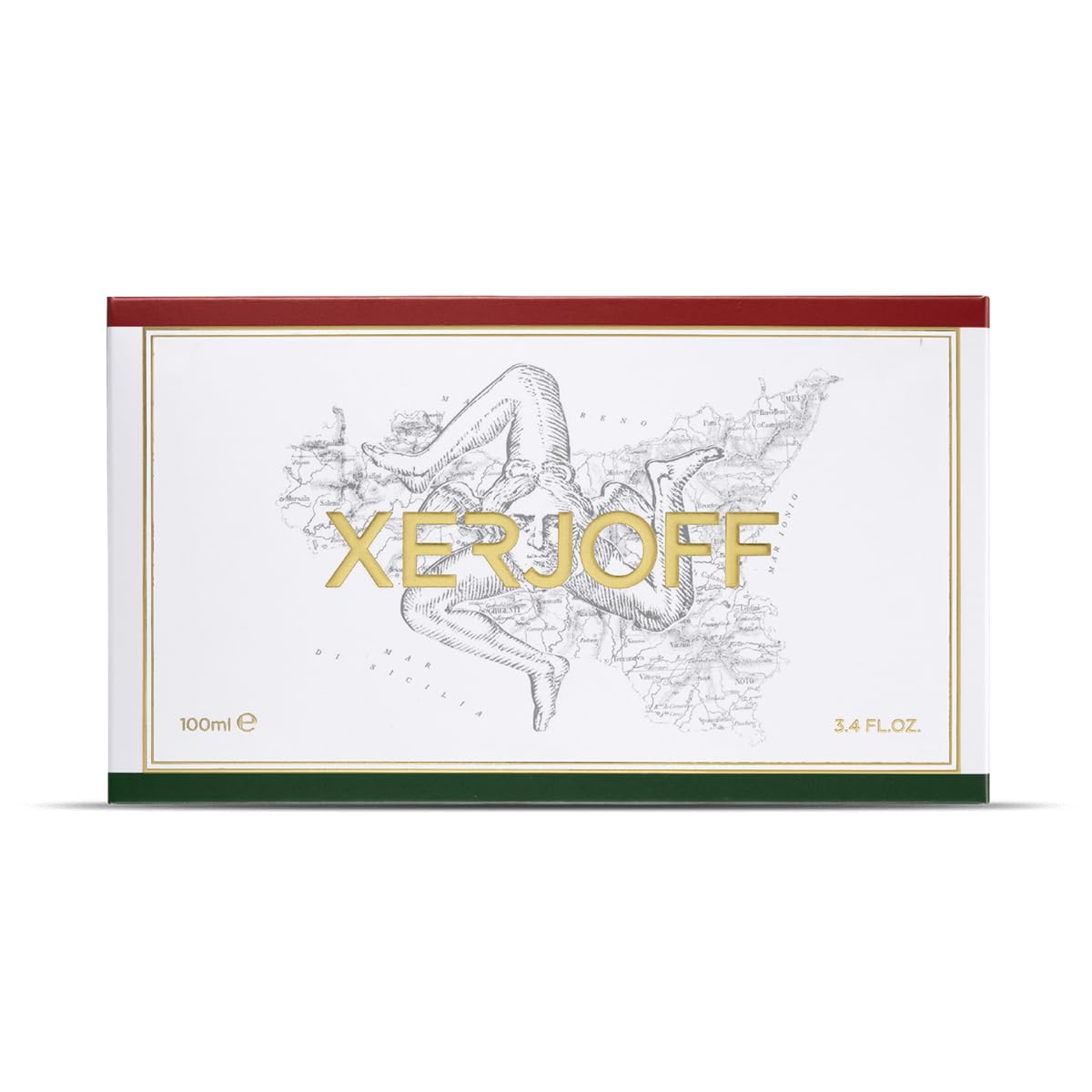 Xerjoff Naxos X.Max. 100, Carton