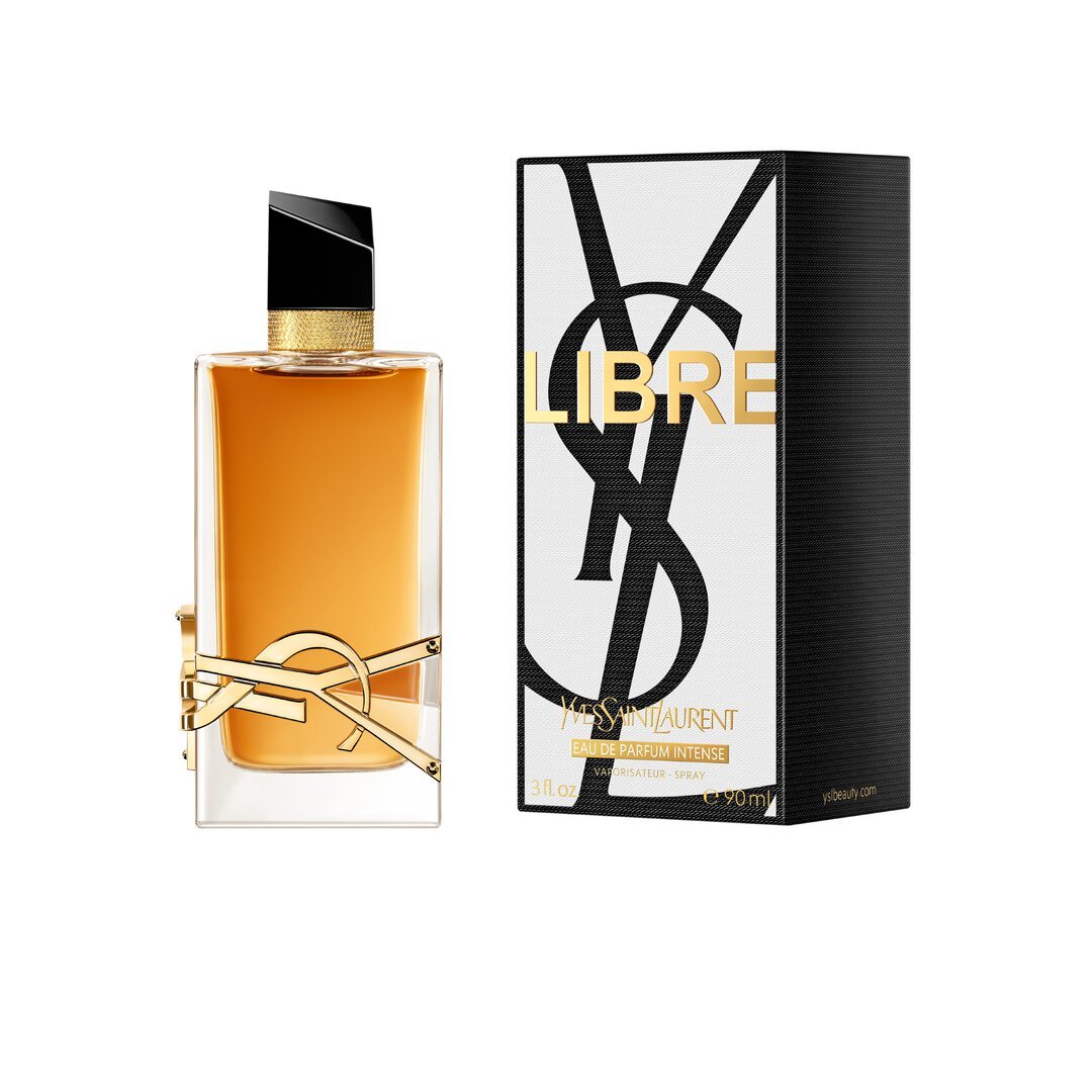 YvesSaintLaurent Intense box