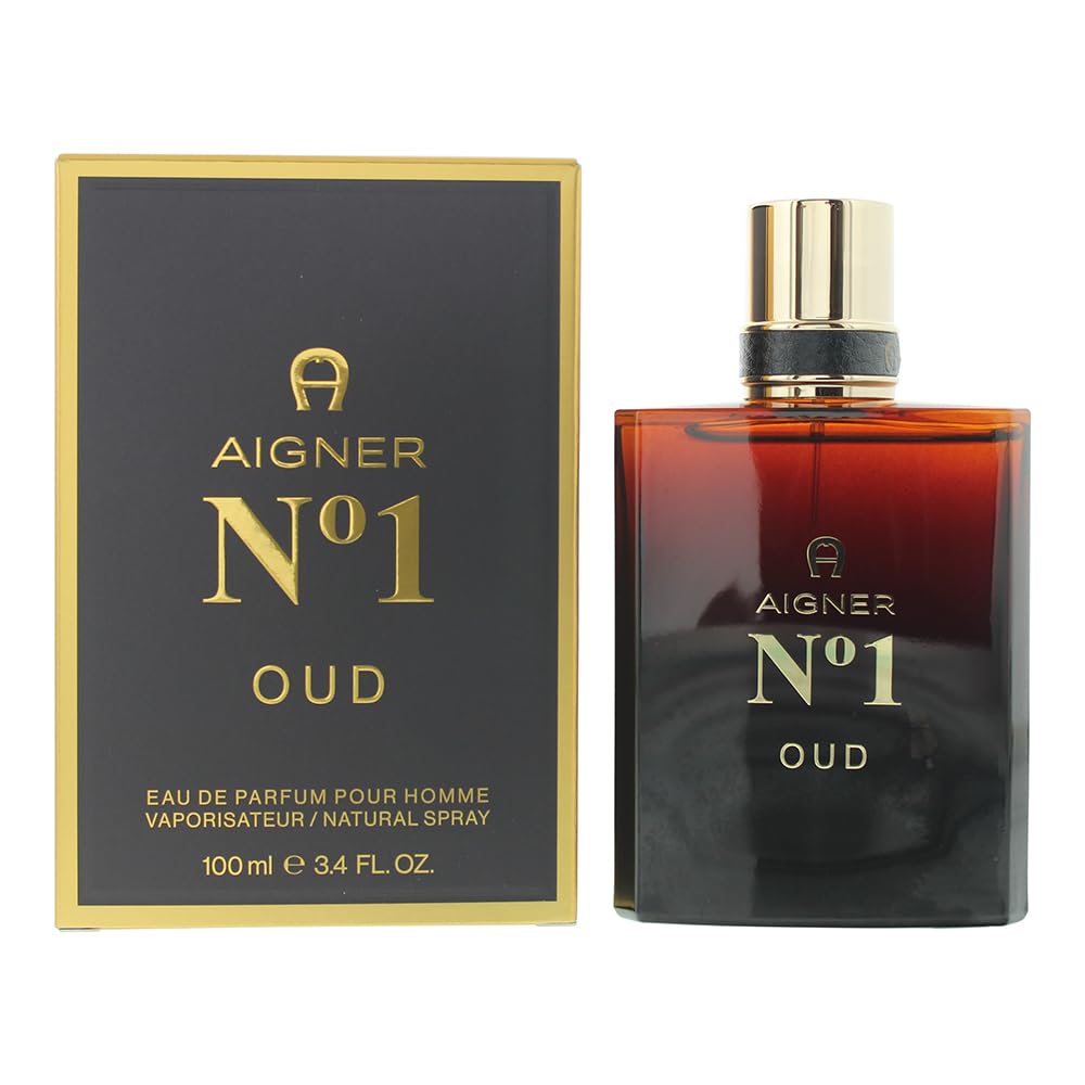 Aigner No 1 Oud EDP 100ml