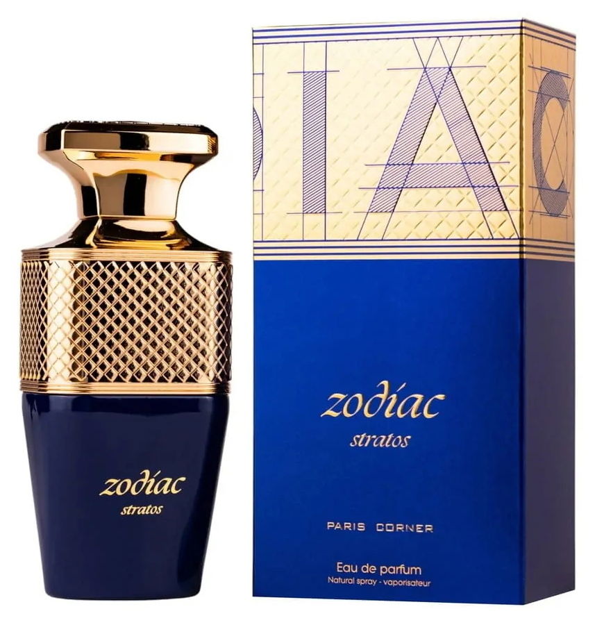 Paris Corner Zodiac Stratos EDP 100ml