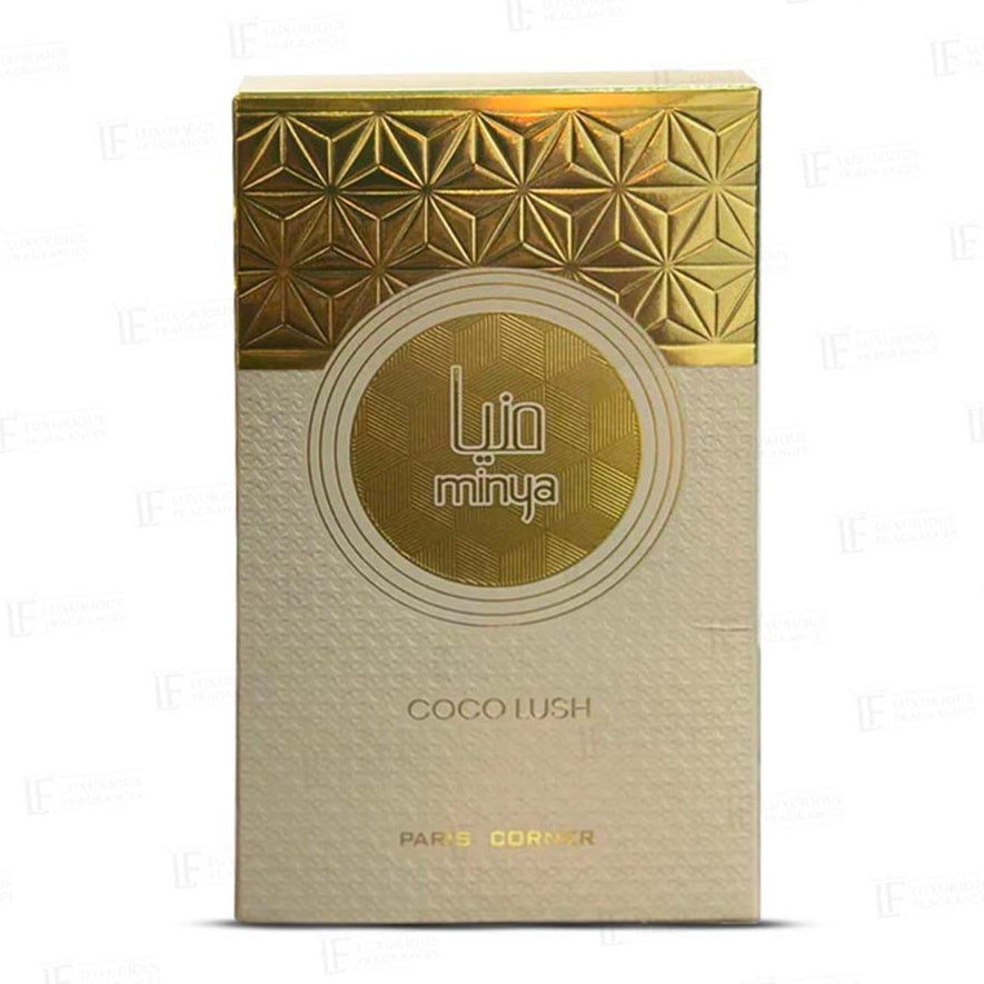 Paris Corner Minya Coco Lush EDP 100ml