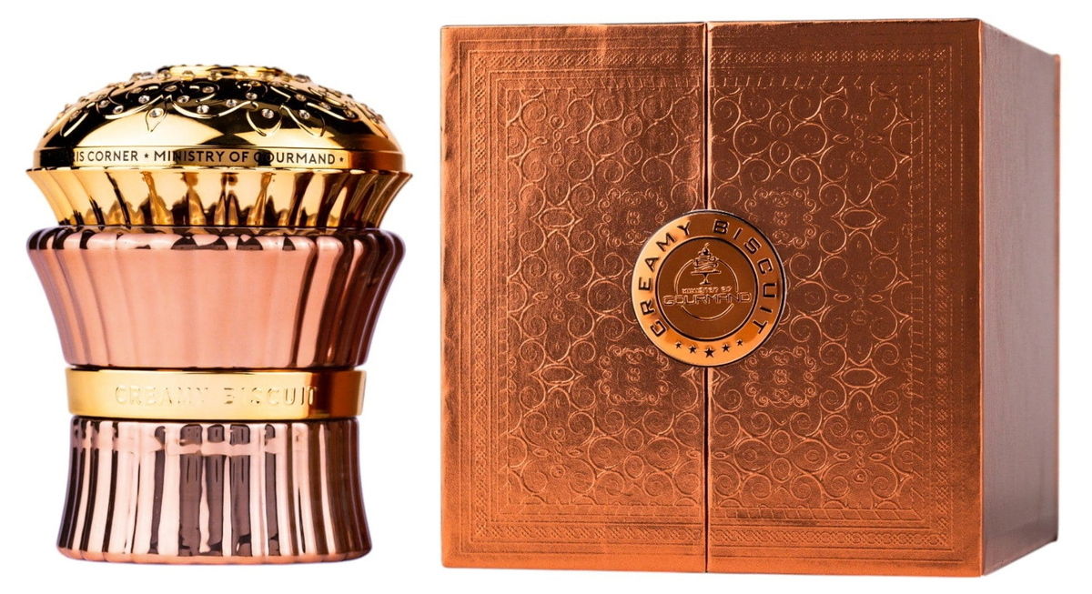 Paris Corner Creamy Biscuit EDP 100ml