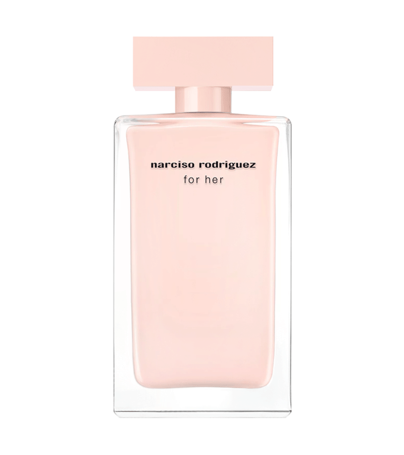 for her eau de parfum