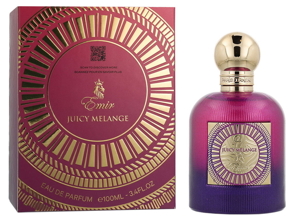 Emir Juicy Melange EDP 100ml