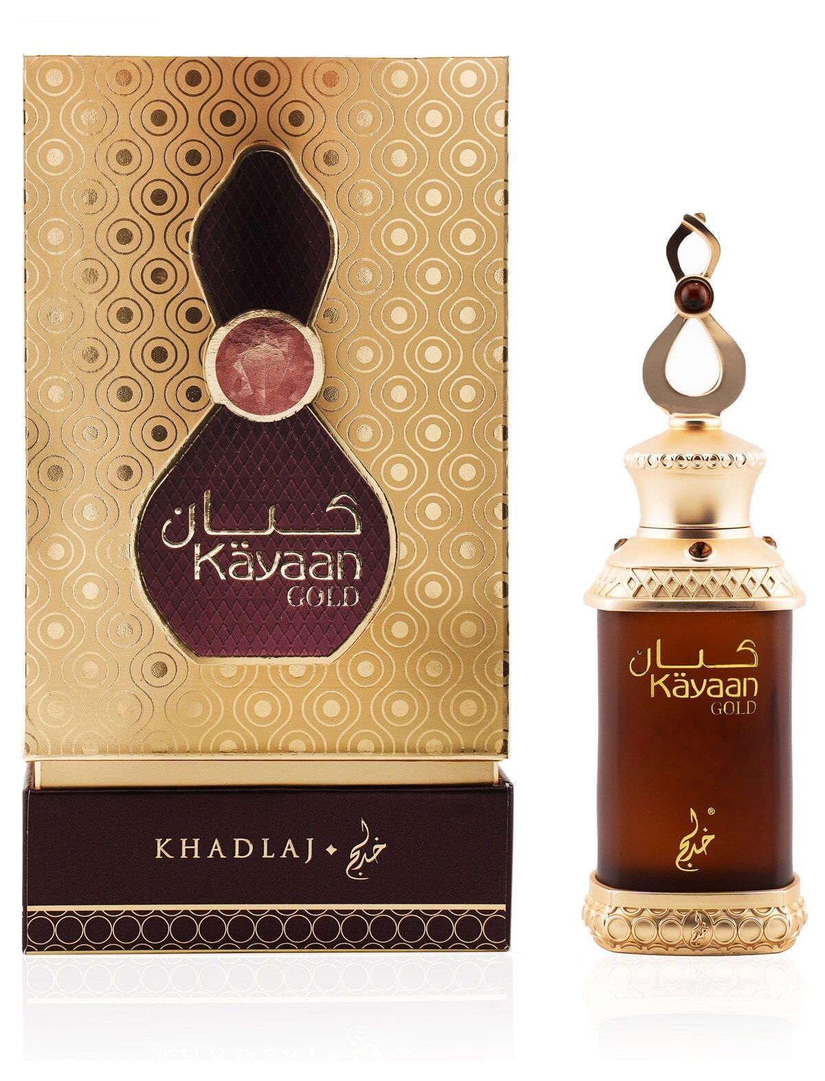 Khadlaj Kayaan Gold 20ml