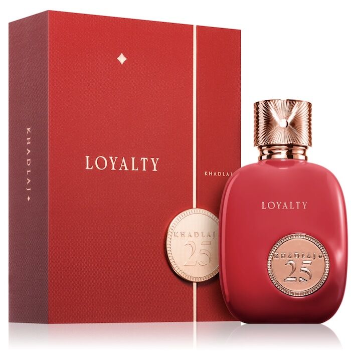 Khadlaj Loyalty EDP 100ml