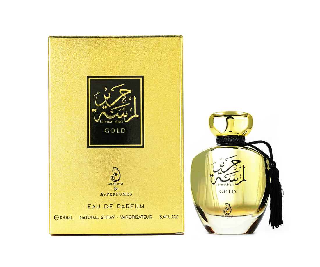 Arabiyat Lamsat Harir Gold EDP 100ml