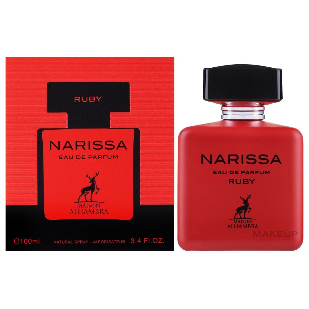 Maison Alhambra Narissa Ruby EDP 100ml